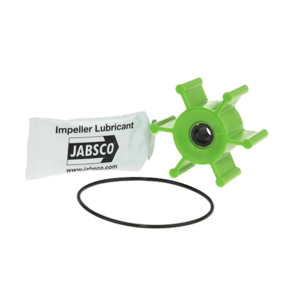 Jabsco Ballast Puppy Replacement Impeller