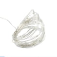 thumbnail image 4 of Cadena de luces LED de alambre de cobre para habitación de niña, luces decorativas para dormitorio de flamencos, luces colgantes pequeñas de colores, 4 of 6