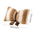 thumbnail image 3 of YLOMAY Decorative Throw Pillow Thanksgiving Fall Pillow with Removable Cover Soft Lumbar Cushion for Sofa Bedroom Holiday Living Room Festival and Everyday Home Decor,19.69 × 11.81 in, 3 of 6