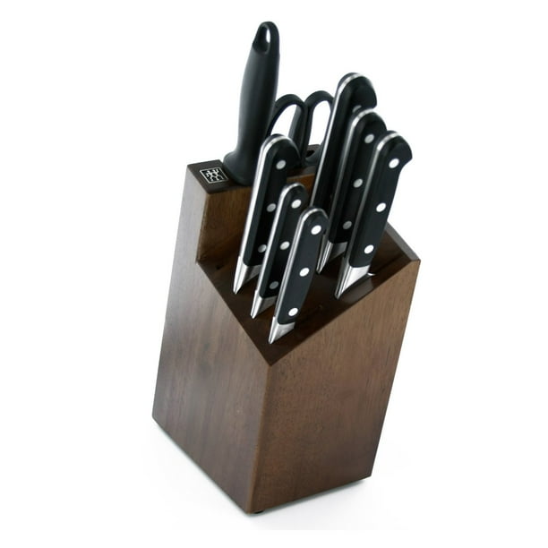 zwilling now s 6 piece knife block set