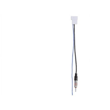Antenna Adapter - Compatible with 2009 - 2011, 2013 - 2016 Nissan Frontier S 2010 2014 2015