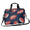 Multicolour 1, variant on Herdesigns Football Laptop Bag for Women Men, Computer Case Briefcase Messenger Bags, 15-15.6 inch Laptop Sleeve Shoulder Bag