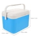 thumbnail image 2 of unbranded 1Jgo Refrigerador Duro Azul Para Camping Con Y Fácil De Transportar, 2 of 6