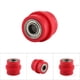 thumbnail image 1 of Slider Guía De Rueda Tensora Deslizante De Rodillo De Polea De Cadena De Transmisión De 10 Mm Para Bicicleta De Calle Motocicleta ATV Rojo, 1 of 5