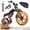 BK20-Cycling Kit, variant on QNUT Retro 1500W Electric Fat Dirt Bike - 28MPH Mountain Cruiser, 48V 18Ah Battery for 60-90 Miles Range, 7-Speed Gear, 20" x4.0 Retro Tires, All-Terrain Ebike