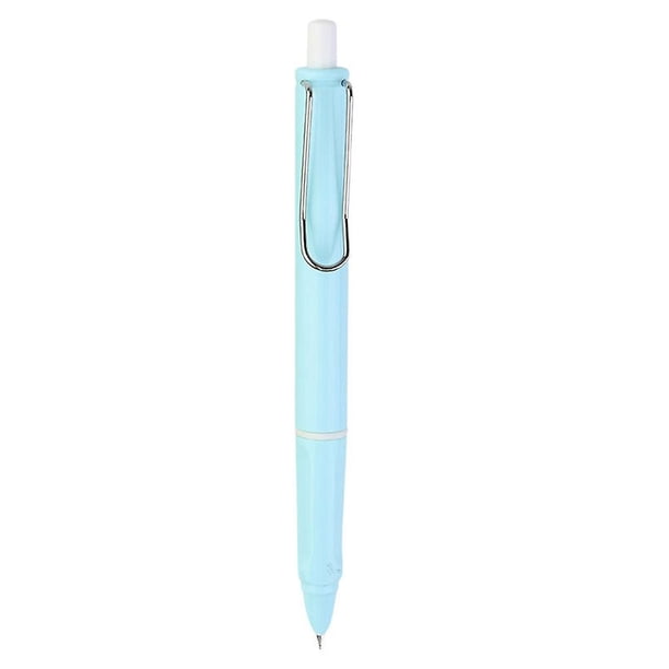 Pluma estilográfica linda, suministros de oficina para estudiantes, plumas de tinta para escribir tipo prensa