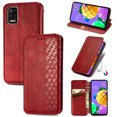 thumbnail image 1 of Case for LG K52 Cover Magnetic Protective Wallet Flip Case, 1 of 5