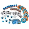 Hot Wheels Assorted Colors Animation Party Favors, 48 Count