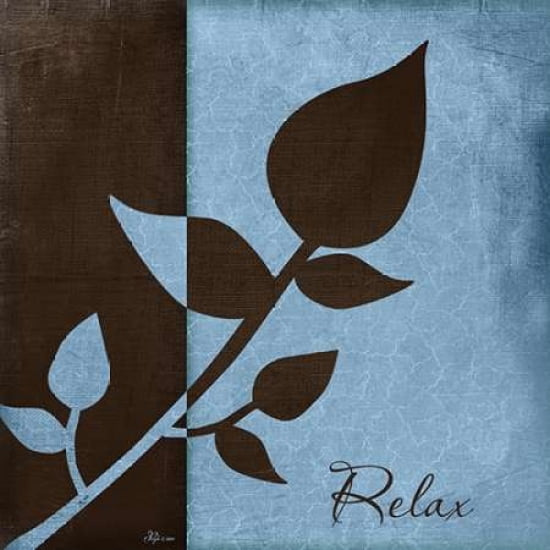 Relax Canvas Art -