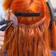 thumbnail image 1 of Moluckfu 3Ud Pinzas Para Peluquería En ABS Clips De Sujeción Para Dividir En Salón, 1 of 6