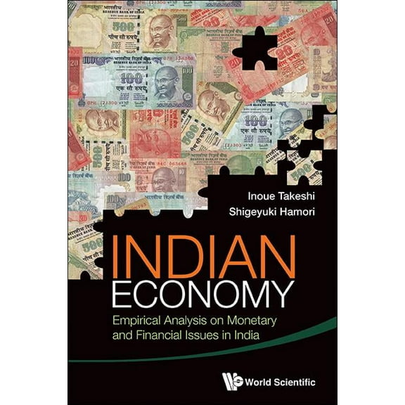 Indian Economy: Empiric Analy on Monet & Fin Issue in India, (Hardcover)