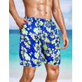 thumbnail image 3 of Traje De Baño Hombre Short Impermeable Bermuda Secado Rápido, 3 of 3