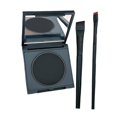thumbnail image 2 of Xuanheng Eyeliner Powder High Pigment Makeup for All Day Waterproof Pressed Eyeshadow Black, 2 of 8