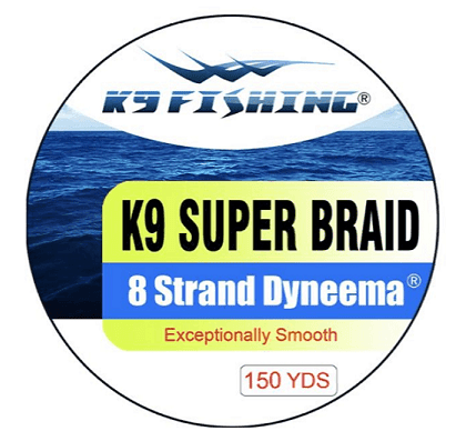 NEW 30LB Pro Series Fishing Drop Shot Spin Line Strong Dyneema Braided 100m New 