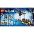 thumbnail image 4 of Set LEGO Avatar Montañas Flotantes: Sector 26 y Samson de la RDA 75573, 4 of 4