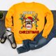 thumbnail image 5 of Pntutb Otoño e Invierno Mujer Navidad Impreso Jersey O-cuello Manga larga Blusa sólida tops Sudaderas Pntutb Pntutb-3552, 5 of 5