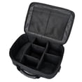 thumbnail image 4 of Bolsa de aparejos Macarena Caja de aparejos de pesca Negro, 4 of 8