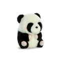 thumbnail image 2 of Aurora Peluches Rolly Pets-Precious Panda 5 Pouces, 2 of 2