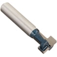 thumbnail image 1 of Fresa para router Bosch 85608MC de carburo con punta de 3/8" para ranura tipo cerradura, 1 of 3