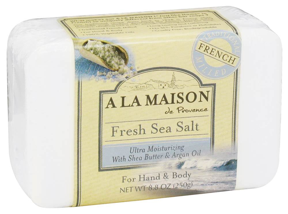 a la maison sea salt soap