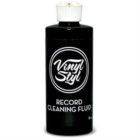 Vinyl Styl™ 8oz Record Cleaning Fluid (Best Record Cleaning Fluid)