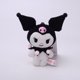 thumbnail image 1 of Diadema con lazo de dibujos animados Kawaii, juguete de felpa suave, bolsa colgante de animales de peluche de Anime, muñeca de apaciguar, regalo de juguetes, 12cmkuromi 14about 10cm-12cm Fivean Toy model, 1 of 2