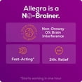 thumbnail image 4 of Allegra Long-Lasting Fast-Acting Antihistamine for Noticeable Relief from Indoor and Outdoor Allergy Symptoms, 4 of 14
