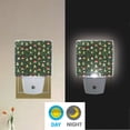 thumbnail image 2 of Yayeee LED Plug in Night Light for The Home with Auto Dusk to Dawn Light Sensors, 2 Pack, Christmas Tree, 2 of 6