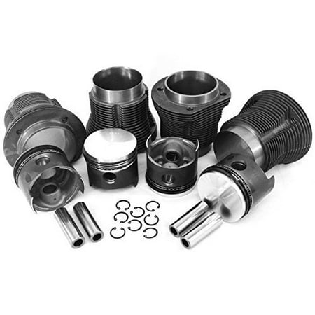 - AA Performance Products VW 92 x 69mm Thick Wall Piston & Cylinder Kit for 94mm CaseM