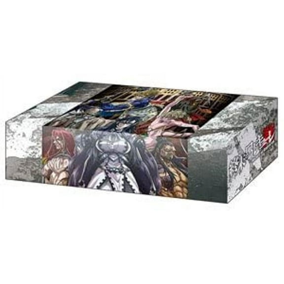 Bushiroad Stray Box Collection V2 Vol.59 Anime Doomsday Walkure