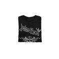 thumbnail image 3 of Judas Priest - Liquid Metal Logo  Jumbo Print Unisex T-Shirt - Black - SmallUnisex T-Shirt - Black - Small, 3 of 6