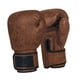 thumbnail image 5 of Guantes de boxeo para adultos, guantes de entrenamiento de boxeo, guantes de boxeo, guantes de sparring para Marrón 12oz, 5 of 9
