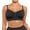 Black, variant on Everyday Wireless Soft Unlined Bra for Women