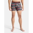 thumbnail image 2 of Dr. Seuss The Grinch Men’s Boxer Briefs, 2-Pack, Sizes S-XL, 2 of 5