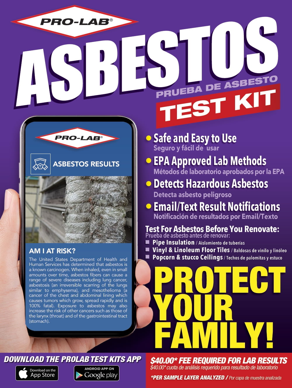 Asbestos Testing Tyler Tx