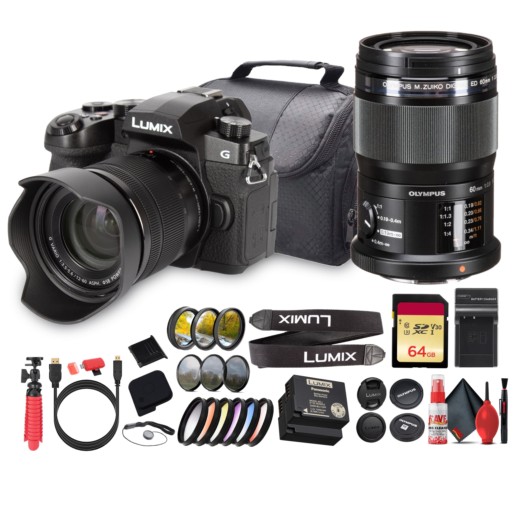 Panasonic DMC-ZS35K 16.1 MP Digital Camera with 3-Inch LCD (Black