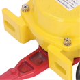 thumbnail image 4 of Bidirectional Pull Rope Cord Switch Aluminum Alloy 2 Way Pull Rope Switch for Belt Conveyor 24‑380V, 4 of 4