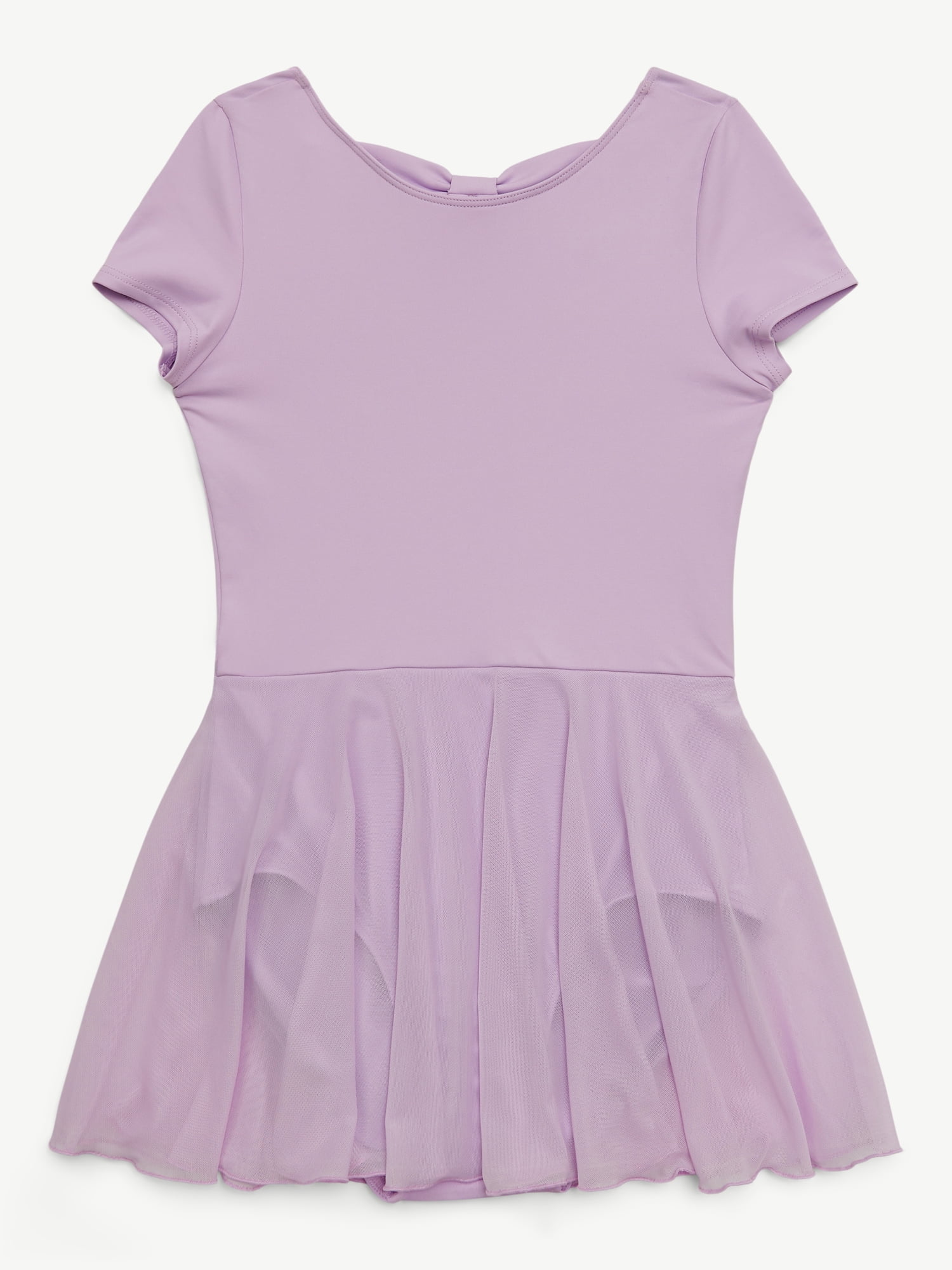Justice Capsleeve Ballet Leotards for Girls with Skirt, Sizes XXS-XL
