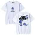 thumbnail image 4 of John Summit T-Shirt Merch For Women/Men Unisex Summer Casual O-neck Short Sleeve Tshirt Streetwear Top, 4 of 6