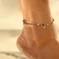 thumbnail image 4 of Daolelai Sunflower Anklet, 4 of 7