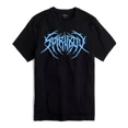 thumbnail image 1 of Playera Spiritbox Deathcore,metal,black,rock,streetwear., 1 of 2