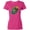 Cyber Pink, variant on Inktastic Fishing Women's T-Shirt