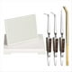 thumbnail image 1 of Kit de Soldadura de Joyería, Bloque de Soldadura, Placa de Soldadura de Cerámica en Forma de Panal, Alicates de Cobre, Pinzas de Soldadura, Herramientas y Suministros, 1 of 5