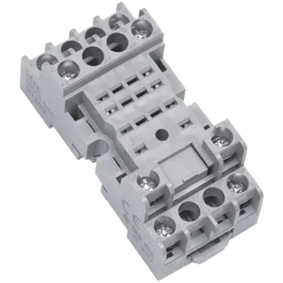 SM2S-05C Relay Socket DIN Rail