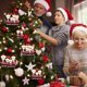 thumbnail image 2 of Adornos Navideños Con Cordón Survivor Family Ornament Christmas Tree Pendant Gift Para Amigos O Familiares Guardurnaity AP007352-01, 2 of 6
