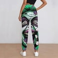 thumbnail image 3 of Beetlejuice Women's Sweatpants Fall Jogger Pants Workout Lounge Comfy Athletic Joggers XL, 3 of 8