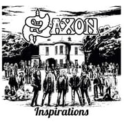 Saxon - Inspirations - Rock - CD