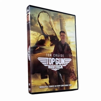 The Tom Cruise Action Pack (Top Gun/Days of Thunder/Mission