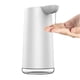 thumbnail image 1 of Dispensador automático de jabón, dispensador de jabón espumoso sin contacto de 350 ml para baño, cocina, jabón para platos, dispensador eléctrico de champú espumoso, 1 of 5
