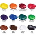 thumbnail image 4 of Set de Pintura Acrílica 12 Colores Liquitex Basicos 22ml azul, 4 of 7